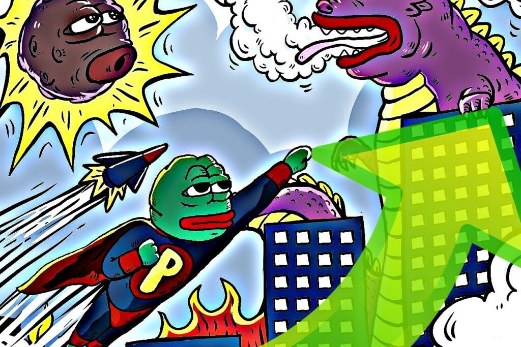 memecoin-fartcoin-pudgy-penguins-surge