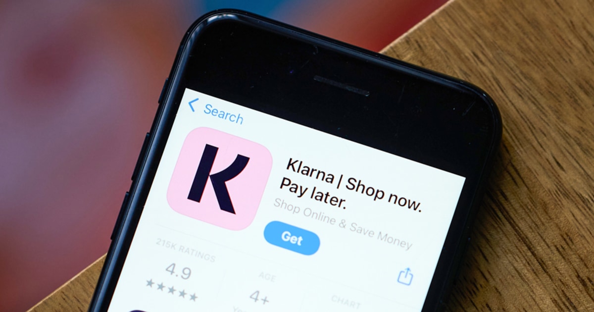 klarna-walmart-fintech-partnership