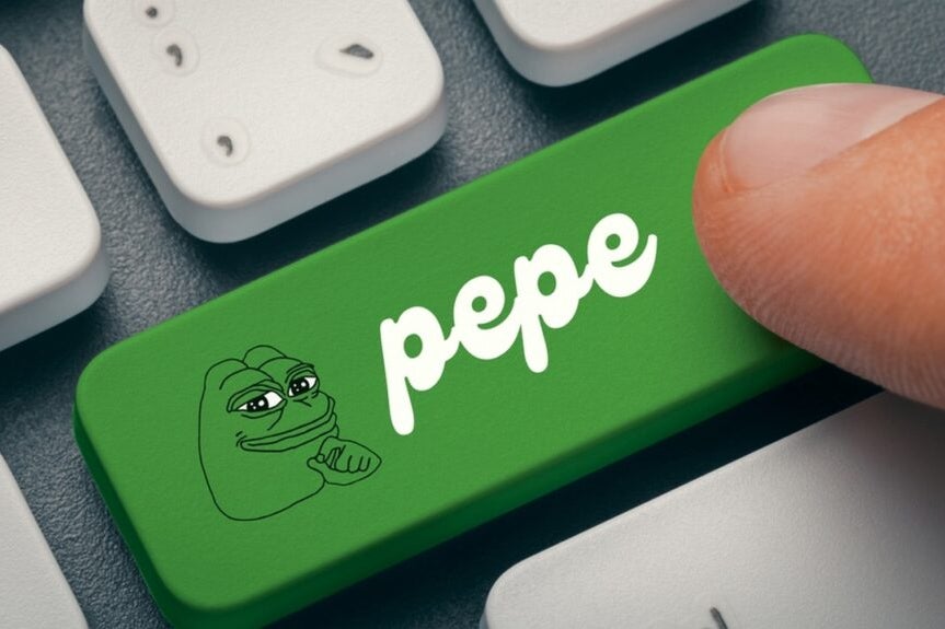pepe-memecoin-surge