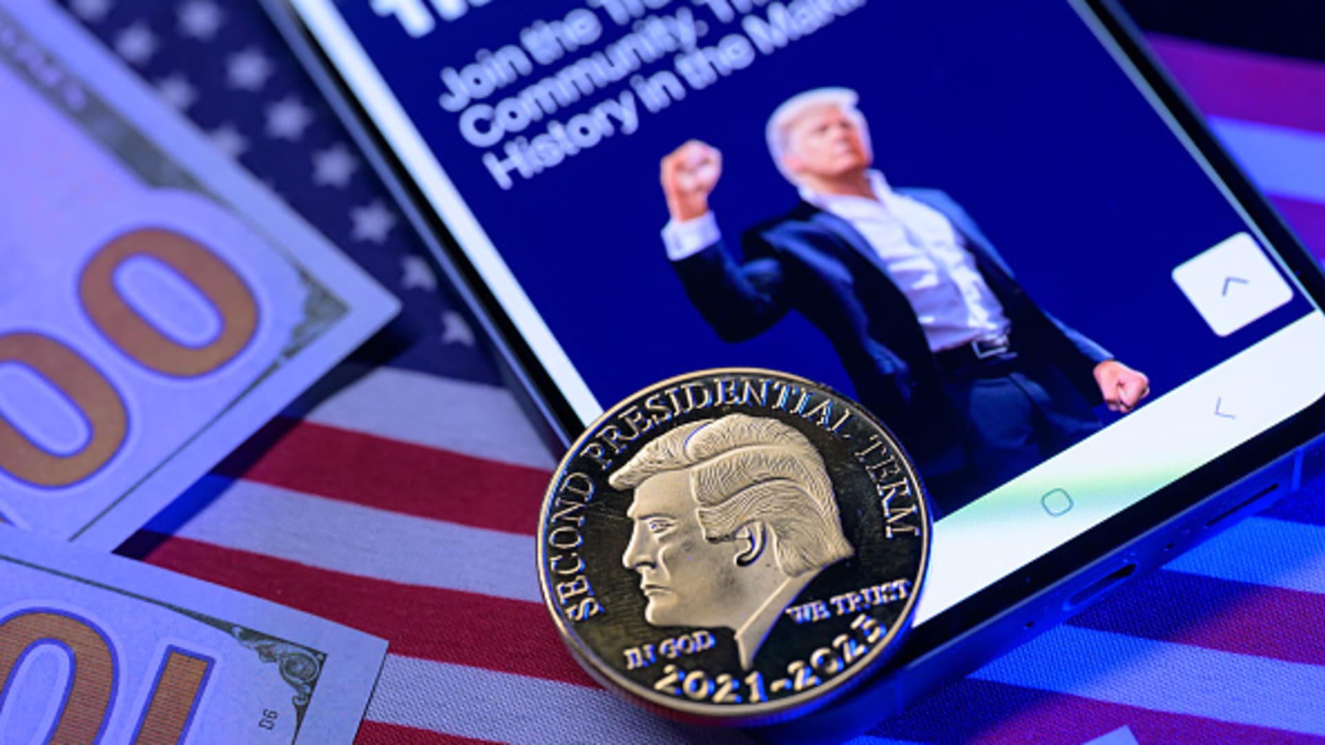 global-appeal-trump-meme-coin-dinner